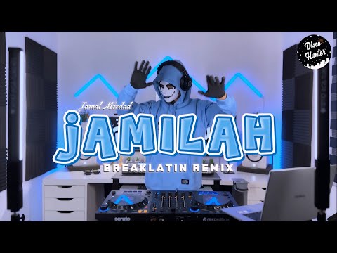 DISCO HUNTER - Jamilah (Breaklatin) thumbnail