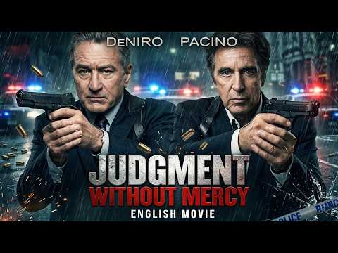 Al Pacino & Robert De Niro In JUDGEMENT WITHOUT MERCY - Hollywood Blockbuster English Action Movie  thumbnail