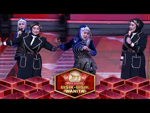 Switch Character! Umi dan Teh Reza Saling Tiru Gaya, Studio Jadi Riuh! | DA7 Mega Konser Bisik Bisik thumbnail