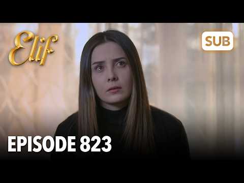 Elif Episode 823 | English Subtitle thumbnail