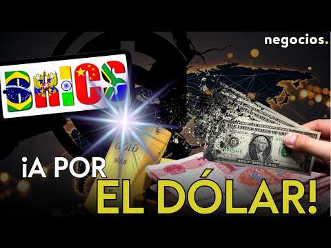 Los BRICS declaran la guerra al dólar: Rusia, China, India y 80 países impulsan la desdolarización thumbnail