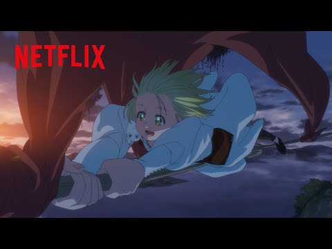 A Witch's First Test | Witch Hat Atelier | Clip | Netflix Anime thumbnail