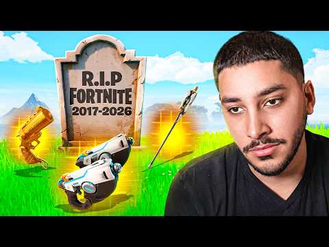 ¿Que le pasó a Fortnite? thumbnail