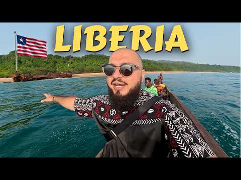 I Found Sri Lanka In Africa - Robertsport, Liberia's Fishing Community 🇱🇷 thumbnail