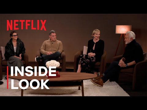 The Diplomat Season 3 | A Look At Season 3 | Netflix thumbnail
