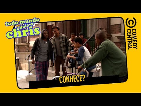 Conhece | Todo Mundo Odeia o Chris thumbnail