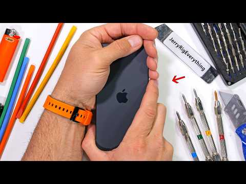 This new iPhone is different than the rest... thumbnail