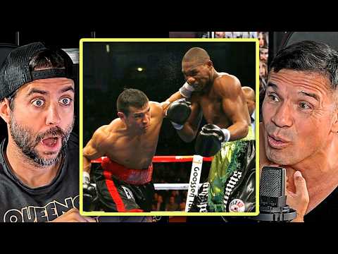 ¿El KO más BESTIA de la historia del boxeo? Maravilla Martínez recuerda a Paul Williams II thumbnail