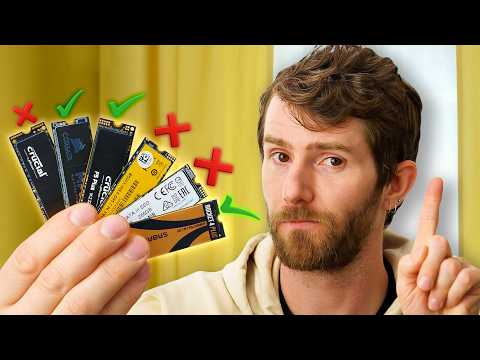 Please Stop Buying the Wrong SSD thumbnail