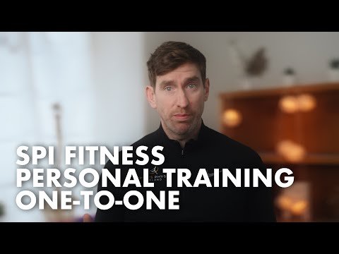 SPI FITNESS  - ONE TO ONE Personal Training thumbnail