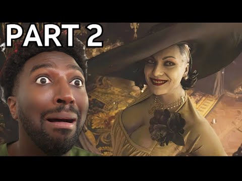 Cilvanis Plays Resident 8: Part 2 thumbnail