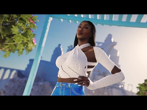 Aya Nakamura - Fortnite Soundwave Series (official concert replay) thumbnail