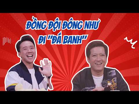Trấn Thành hết hồn khi thí sinh thi mà dẫn đồng đội đông như đi "đá banh" | DQC thumbnail