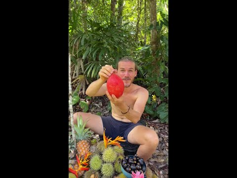 You Won't Believe The Inside Of This Fruit thumbnail