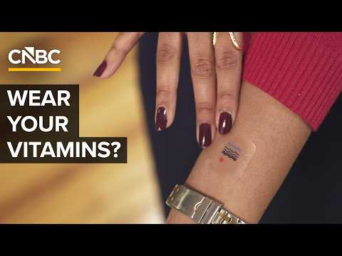 Why Barrière Thinks You’ll Want To Wear Your Vitamins thumbnail