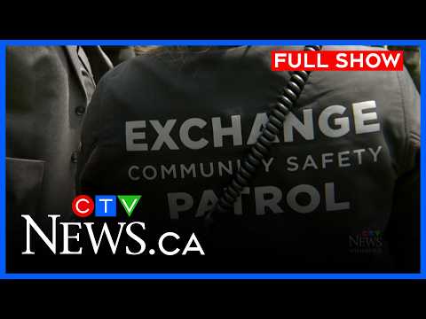 Increased safety patrols coming to Downtown Winnipeg | CTV News Winnipeg at Six for May 21, 2026 thumbnail