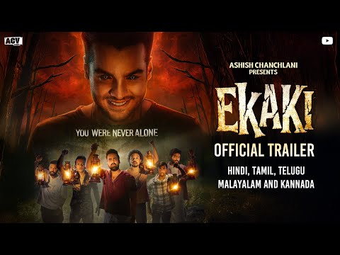 Ekaki Official Series Trailer | Ashish Chanchlani | ACV Studios | Releasing on 27th November thumbnail