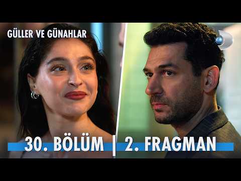 Güller ve Günahlar 30. Bölüm 2. Fragman | Serhat sinirlerine hakim olamadı! @kanald thumbnail