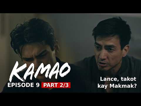 Kamao: Mortal na kaaway, takot sa batang kampeon?! (Episode 9 - Part 2/3) thumbnail