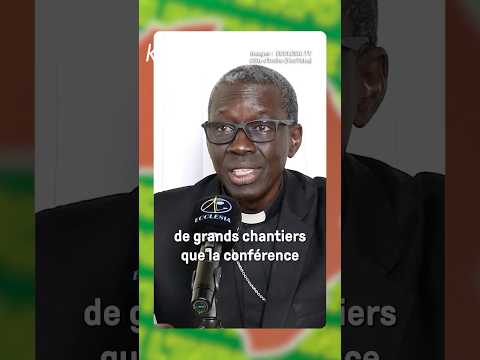 #CôtedIvoire : la fin de la 129e assemblée plénière des évêques thumbnail