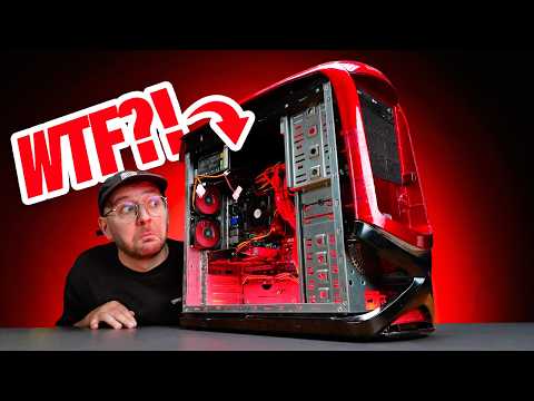 Gaming PC für 129€ bei eBay gekauft... #GamingSchrott?! thumbnail