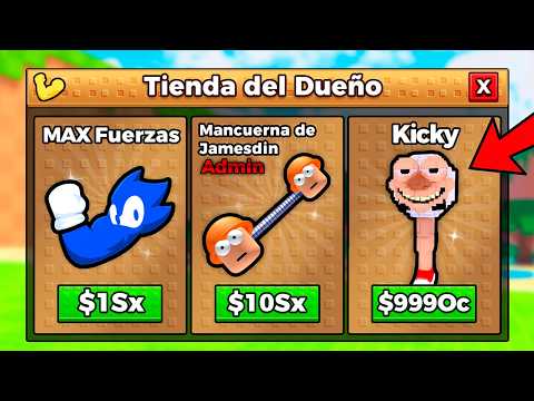 Patea Lucky Blocks pero, tengo TIENDA del CREADOR?! thumbnail