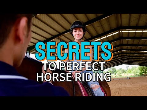 SECRETS TO PERFECT HORSE RIDING thumbnail