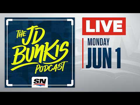 The Jays' Disappointing Split | JD Bunkis Podcast thumbnail