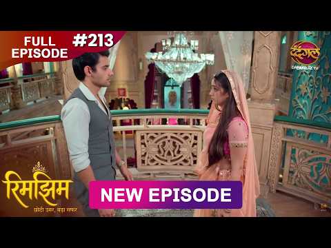 Rimjhim - Choti Umar Bada Safar | Full Episode 213 | 16 May  2026 | Full HD #Newepisode | Dangal TV thumbnail