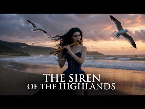 This Celtic Flute Will Give You Chills | Epic Celtic Music from the Highlands thumbnail