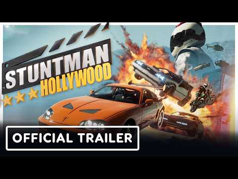 Stuntman: Hollywood - Official Reveal Trailer | State of Play 2026 thumbnail