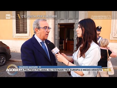 UNIFIL colpita in Libano e tensioni su energia e lavoro - 05/06/2026 thumbnail
