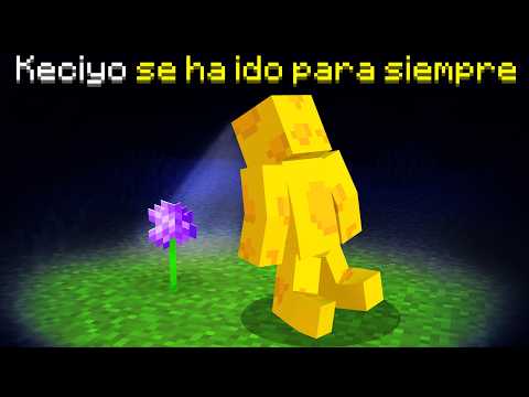 KECIYO SE FUE Para SIEMPRE en MINECRAFT... thumbnail