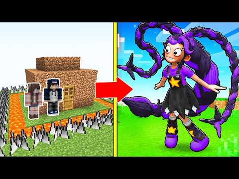 LILLY LOVEBRAIDS Tấn Công Nhà Được Bảo Vệ Bởi bqThanh và Ốc Trong Minecraft thumbnail