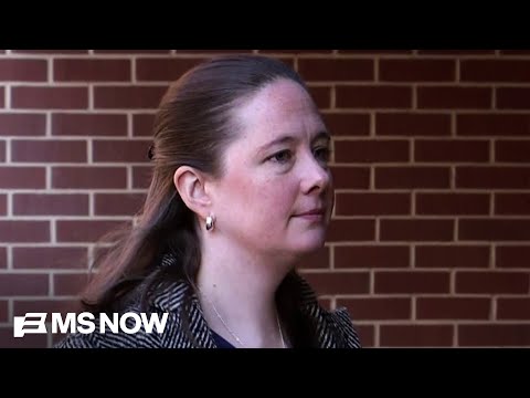 Trump’s DOJ lawyer claims in court that Maurene Comey can be fired over political reasons  thumbnail