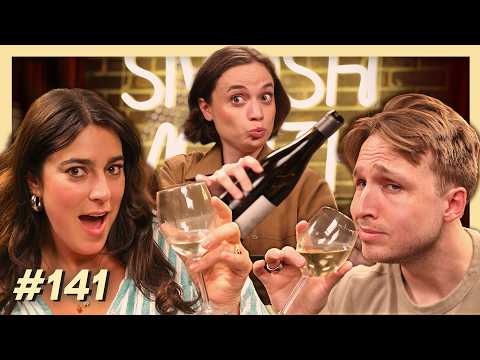 Wine Night With Angela | Smosh Mouth 141 thumbnail