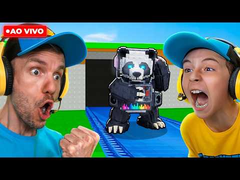 LIVE ? ROUBE UM BRAINROT no Roblox! Evento Brancoala Games thumbnail
