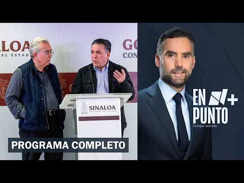 Senador sinaloense Enrique Inzunza pide licencia por 22 horas | En Punto - 28 de  mayo 2026 thumbnail