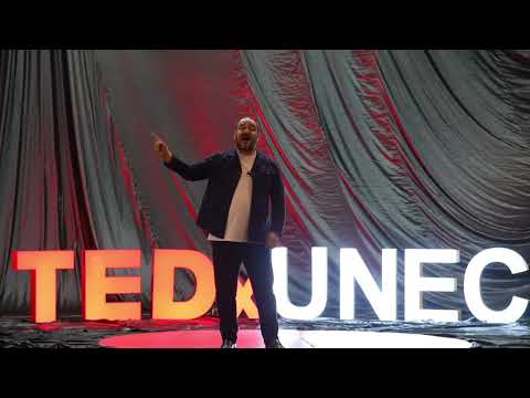 Sərhədləri birlikdə aşaq | Sakit Samadov | TEDxUNEC thumbnail