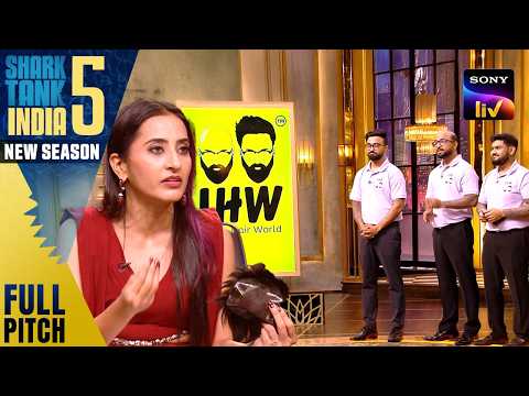 इन Pitchers ने दिखाया Sharks को Magic | Shark Tank India S5 | Full Pitch thumbnail