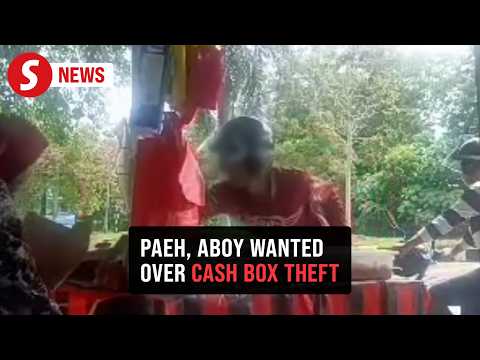 Police hunt two brothers over theft of cash box from budget rice seller thumbnail