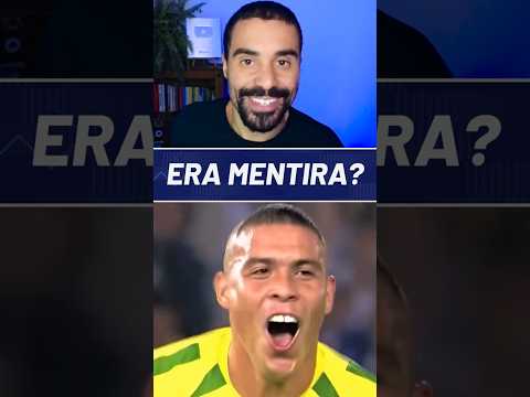 ESSA NÃO ERA a MAIOR MENTIRA da SELEÇÃO BRASILEIRA? thumbnail