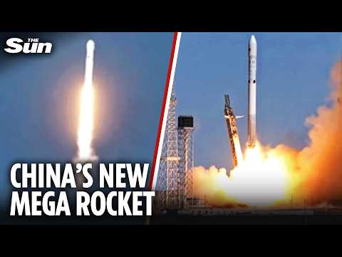 Watch: China nails successful maiden flight of reusable Long March-12B rocket thumbnail