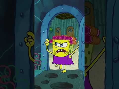 ¿¡Bob Esponja ahora es mamá!? 🍼 thumbnail