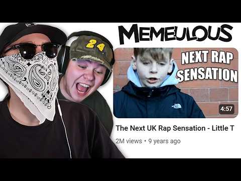 Reacting to 2016 Memeulous thumbnail