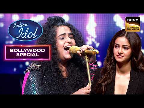 'Meri Pyaari Ammi' पर Jannabi के Incredible Vocals | Indian Idol S11 | Bollywood Nonstop thumbnail