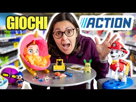 GIOCHI DA ACTION: Perché Costano Così Poco? thumbnail