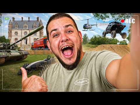 Une semaine avec moi ! (Bourrinage) thumbnail