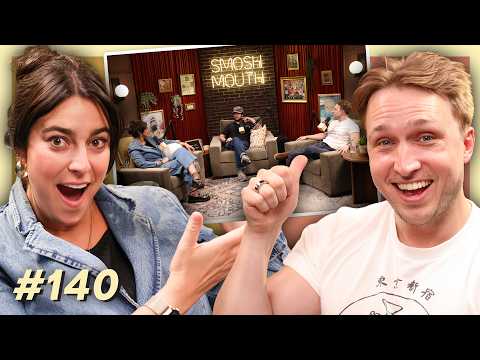 Our New Studio | Smosh Mouth 140 thumbnail