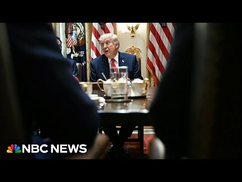 Trump: Iran is ‘negotiating on fumes’ as deal remains unclear thumbnail